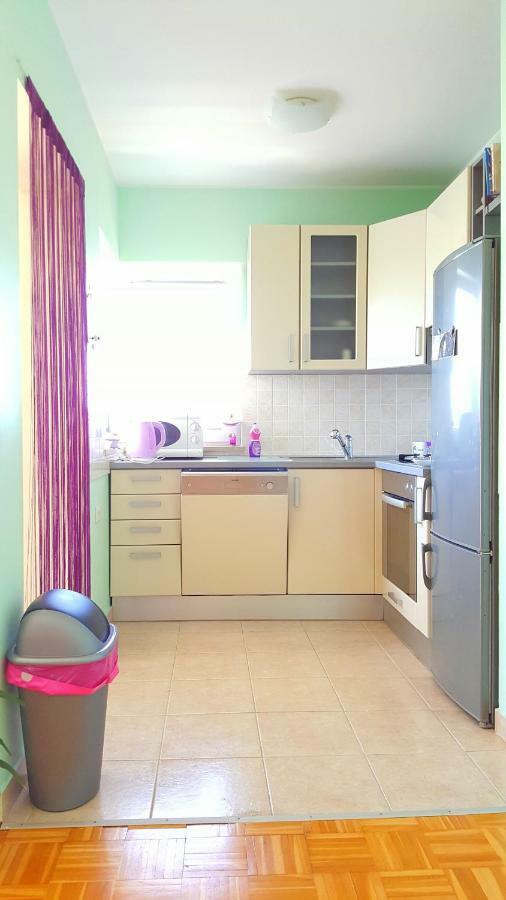 Apartment Nano 希贝尼克 外观 照片
